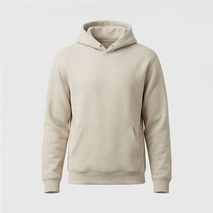 Prix d'usine – Sweats à capuche unisexes 400 GSM, épais et confortables, vente en gros, doux, premium, chauds, couleur personnalisable - Product Image 1