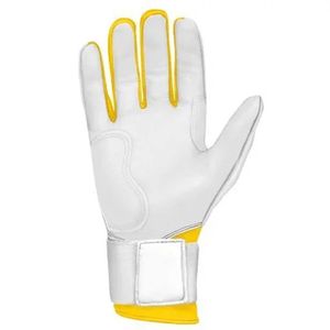 Most Popular High Quality Baseball Batting <b>Glove</b> Breathable Flexible Custom Sportswear Accessories Manufacturer Sialkot Pakistan - Product Image 2