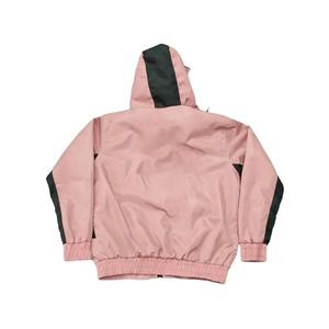 Conjunto Deportivo Unisex de Chaqueta Cortavientos y Pantalones Jogger de Nailon, Totalmente Reflectante, para Deportes de Verano, Venta al Por Mayor para Hombres y Mujeres - Product Image 4