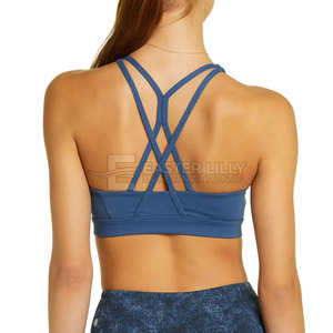 En stock: Sujetador deportivo para mujer de alta calidad, para uso en exteriores, en venta. - Product Image 3