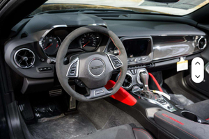 Chevrolet Camaro ZL1 Convertible Edición de Colección 2024 Usado - Product Image 3