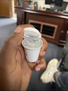 Capsules de café moulu Robusta Arabica de haute qualité, boîte personnalisée avec logo, goût incontournable, meilleur prix - Product Image 3