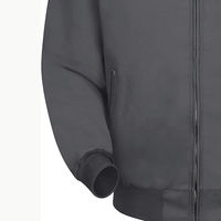 Vestes d'hiver pour hommes, sports de plein air, best-sellers, veste bomber 100% polyester pour hommes