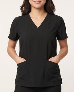 Medical Nurse <b>Scrub</b> Top For Hospital \ Woman Top <b>Scrub</b> Short Sleeve \ Hospital Nurse Tops Medical Women Doctor <b>Scrubs</b> Shirt - Product Image 4