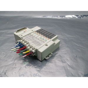 Banco de Válvulas Solenoides SMC de 7 Puertos, SQ1A31NY-5-C4 - Equipo y Piezas de Semiconductores de Confianza de Marca Global - Product Image 1