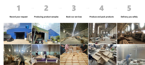 Tabla de cortar con forma de pez de color natural Tabla de cortar de pescado de goma de madera - Product Image 5