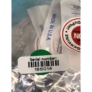 10 M&P 2-020 O-RING, AS568-020, 185014 - Equipo y Piezas de Semiconductores de Confianza de Marca Global - Product Image 5