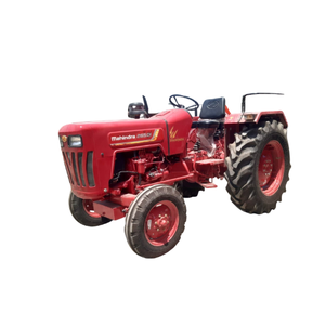 Tracteur utilitaire Mahindra 265 DI 30 CV, 2 roues motrices (2WD), conçu pour les travaux agricoles et les opérations de transport. - Product Image 4