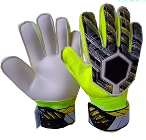 Gants de gardien de but de football unisexes Floating Industries modèle 533, imperméables, en latex, à séchage rapide, respirants, pour l'entraînement et les matchs, à enfiler - Product Image 5