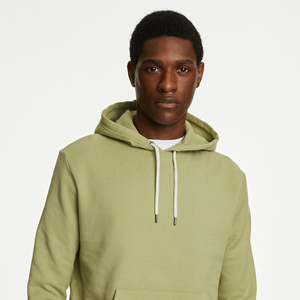 Sudaderas con capucha para hombre, de algodón, color liso, talla grande, forro polar, para invierno, en oferta, las más vendidas, personalizables y transpirables. - Product Image 2