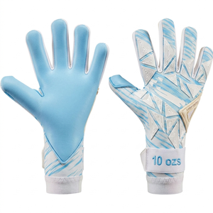 2026 Match Grip Goalkeeper Gloves Professional Soccer Goalie Gloves Wholesale Supplier Waterproof Breathable Lightweight Full - Product Image 1