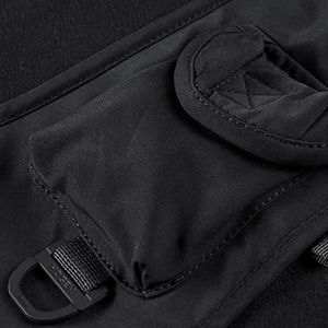 Sudadera con Capucha Urbana Techwear para Hombre, Multibolsillos, Estilo Táctico Cargo, Streetwear Cyberpunk, Darkwear, Sudadera con Capucha Oversize - Product Image 5