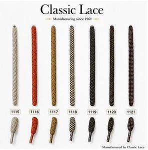Low MOQ Manufacturing <b>Soft</b> Polyester Round Shoelaces Solid Color Textile Sneaker Laces Classic Sports Style Board <b>Shoes</b> lace - Product Image 3