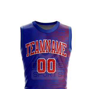 Uniforme de Baloncesto Estampado Duradero 100% Poliéster, Hecho a Medida, Nuevo Diseño de Alta Calidad - Product Image 6