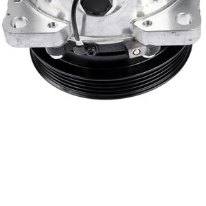 Compressore AC Elettrico FAW per Bobcat T550/T595/S595/S550 2016-2020 Modello Volt 12V/24V per Aria Condizionata - Product Image 6