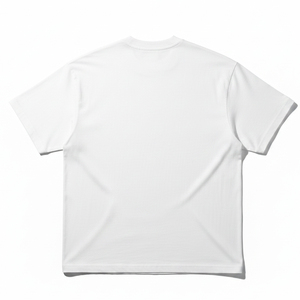 Camiseta Larga Oversize Lisa al por Mayor para Fabricantes, 100% Poliéster Transpirable Ecológico, Estampado Personalizado, Ropa Urbana para Hombre y Mujer - Product Image 4