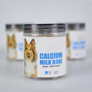 Golosinas Naturales y Orgánicas de Calcio de Leche para Perros y Gatos, Snack Dental Masticable para Dientes Fuertes, Saludables y de Larga Duración, Alto Contenido Proteico, Marca Privada - Product Image 2
