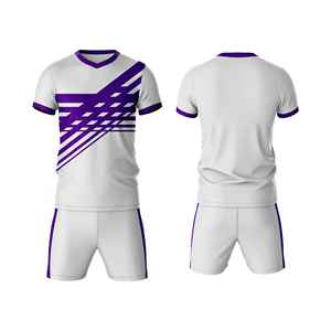 Custom Men's Rugby Uniform Half Sleeve Sublimated Moisture Wicking Regular Fit Adult Uniform OEM Manufacturer <b>Athlete</b> Fit Sports - Product Image 1