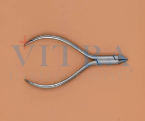 Alicates Ortodónticos Manuales de Alta Calidad Tipo Pico de Pájaro, Alicates de Acero Inoxidable para Doblar Alambre, Instrumentos Dentales Universales para Formar Lazos - Product Image 3