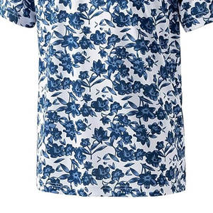 Polo de golf pour homme, style décontracté et confortable, col rabattu, style extérieur - Product Image 6