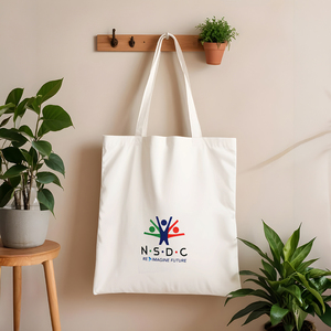 Indian Supplier Grocery Bags With Printed Design Customize Design Logo and Print Beautiful Bag. - Product Image 2
