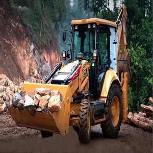 รถตักดินสำหรับแมวใช้4x4 - Product Image 5