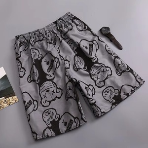 Shorts d'été pour hommes, shorts de sport, de fitness, de course, de plage, à séchage rapide, shorts de musculation, pantalons courts Shabbitra impex - Product Image 1