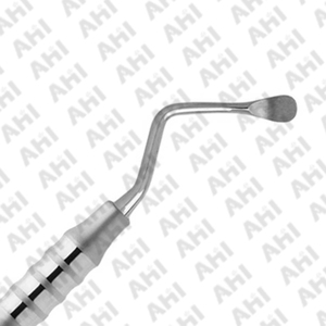 เครื่องมือผ่าตัดแบบใช้มือชนิดปลายสองด้าน ผลิตจากสแตนเลสสตีลคุณภาพเยอรมันระดับพรีเมียม ใช้ซ้ำได้ ราคาประหยัด - Product Image 6