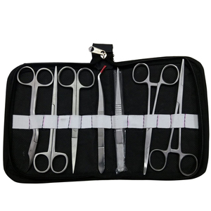 Kit de dissection professionnel en acier inoxydable, ensemble d'instruments de laboratoire pour l'enseignement de la biologie, de l'anatomie et la formation médicale - Product Image 5