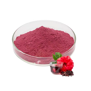 OEM Pure Hibiscus Flower Powder 100% Natural (Hibiscus Rosa-Sinensis) Premium Quality Herbal Powder for Hair Growth, Skin Care - Product Image 5