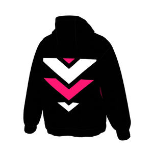 Chaquetas Cortavientos Personalizadas con Cierre para Hombre y Mujer, Diseño Sólido, Tela de Lana, Estilo Urbano Informal, Invierno, Teñido Liso, 100% Lana - Product Image 3