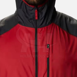 Chaqueta Softshell Elegante y Cómoda, Chaqueta Softshell de Tela Flexible, Chaqueta Softshell con Acabado Premium para un Estilo de Vida Informal - Product Image 6