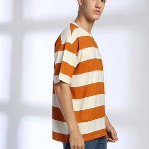 T-shirts pour hommes au design unique et tendance, 100% coton, vêtements d'été, séchage rapide et légers, motif imprimé - Product Image 5