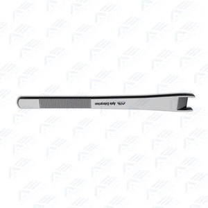 Instruments chirurgicaux de rhinoplastie en acier inoxydable allemand à double protection de 14 mm, équipements médicaux réutilisables - Product Image 3