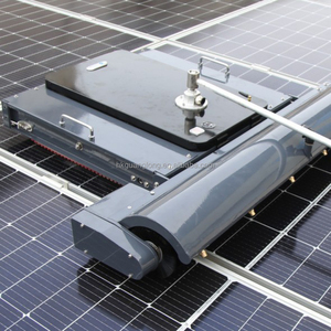 Robot de Limpieza Fotovoltaica de Venta Directa, Máquina de Limpieza Suspendida, Equipo de Limpieza de Doble Uso Húmedo y Seco - Product Image 4