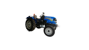 Sonalika DI 30 Baagban Super 4WD is a 30 HP multi-utility tractor designed for orchards and farming - Product Image 2