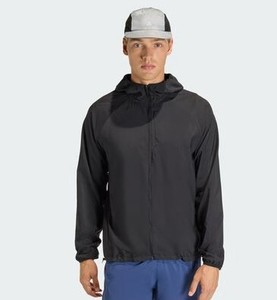 เสื้อแจ็คเก็ตวิ่งแบบ OEM ดีไซน์นุ่ม ระบายอากาศได้ดี น้ำหนักเบา สำหรับผู้ชาย ออกกำลังกาย เล่นกีฬา ฟุตบอล - Product Image 3