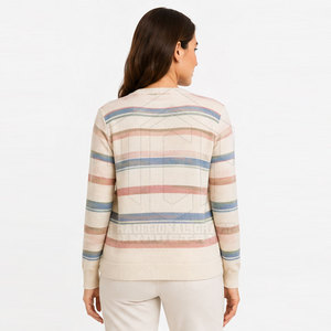 Conjuntos de Dos Piezas Casuales de Invierno para Mujer, Ropa Moderna a Juego, Tela Suave 100% Algodón/Lana, Venta al Por Mayor - Product Image 4
