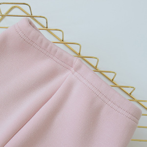 <span class=keywords><strong>Leggings</strong></span> Invernali per Bambine con Interno in <span class=keywords><strong>Pile</strong></span> Spesso, Morbidi e Pelosi, con Motivo Floreale e Vita Elastica - Product Image 3