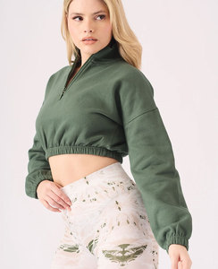 Camisetas cortas de entrenamiento de algodón Pima para mujer de YOGA, camisetas de Yoga de manga corta, camisetas informales atléticas para correr, camisetas sin costuras y transpirables - Product Image 3