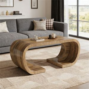 Tavolino da Caffè Utilizzabile Come Tavolino da Tè o da Divano - Product Image 2