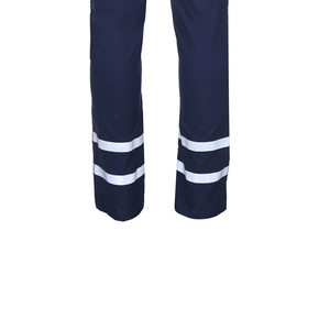 OEM Men's <b>Working</b> <b>Cargo</b> Pants High Quality Safety Wear Lightweight Solid Color Top Selling Custom Made Workwear - Product Image 6