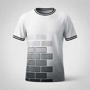 เสื้อยืดกีฬาผู้หญิงแบบสั่งทำพิเศษ เสื้อเจอร์ซีย์กีฬาระบายอากาศ แห้งเร็ว สำหรับฤดูร้อน ฝึกซ้อม ฟิตเนส ชุดออกกำลังกาย OEM - Product Image 1