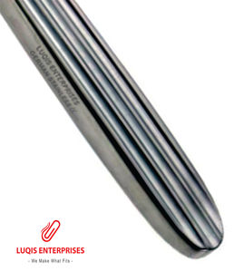Élévateur périostal Obwegeser, instrument chirurgical ORL pour rhinoplastie nasale, outil en acier inoxydable - Product Image 3