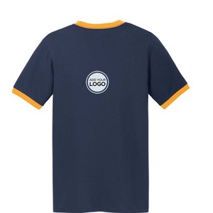 Ringer Bella เสื้อยืดผ้าใบที่กำหนดเอง - Product Image 3