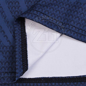 Nouveau design, haute qualité, chemises de compression pour hommes à manches courtes, respirantes, légères, grandes tailles, Spandex/Polyester, best-seller, tendance - Product Image 6