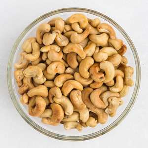 2026 Organic Cashew <b>Nuts</b> Raw Natural Whole <b>Kernels</b> Bulk Packaging Vietnam Origin HACCP Certified Top Grade Snack Food Industry - Product Image 3