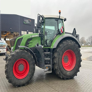 Tracteur agricole Fendt 828 Vario S-4 - Product Image 1