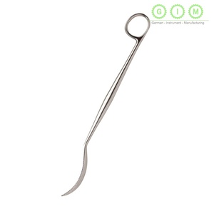 อุปกรณ์ผ่าตัดแบบคันโยกสำหรับกระดูก Lane Bone Lever คุณภาพทนทาน ผลิตจากสแตนเลสสตีล สำหรับใช้ทางคลินิก - Product Image 3