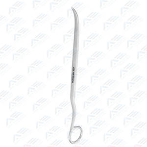 Instruments chirurgicaux médicaux orthopédiques Instruments vétérinaires Instrument médical Qualité supérieure 28.5 Cm Hohmann Bone Leviers 24 Mm - Product Image 5